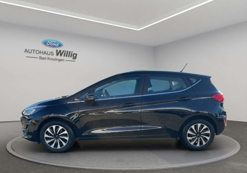 Ford Fiesta, 2023