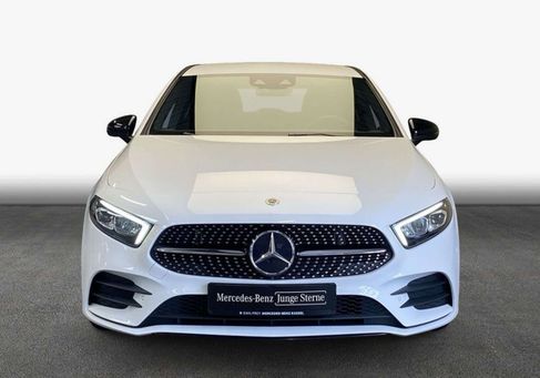 Mercedes-Benz A 180, 2019