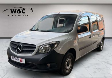 Mercedes-Benz Citan, 2018