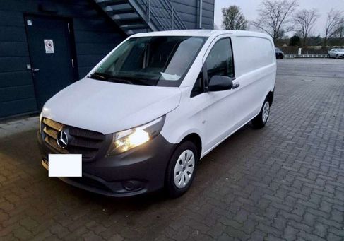 Mercedes-Benz Vito, 2021