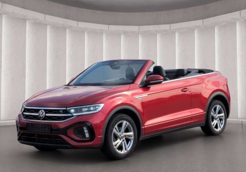 Volkswagen T-Roc, 2022