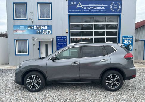 Nissan X-Trail, 2019