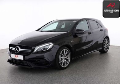 Mercedes-Benz A 45 AMG, 2017