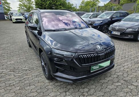 Skoda Karoq, 2024