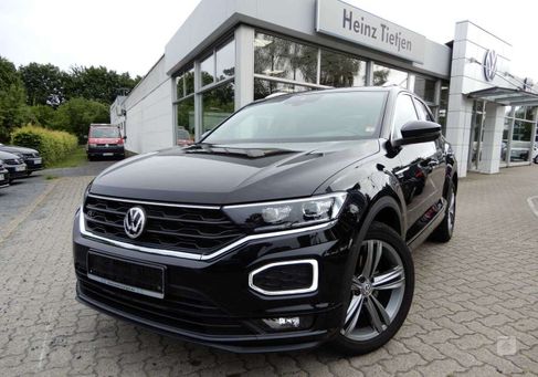 Volkswagen T-Roc, 2019