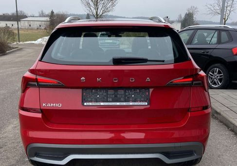 Skoda Kamiq, 2022
