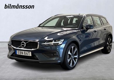 Volvo V60 Cross Country, 2022