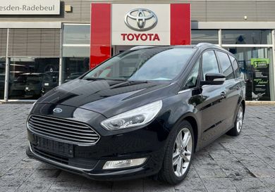 Ford Galaxy, 2019