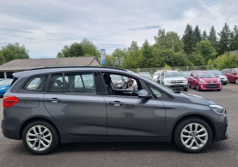 BMW 218, 2018 2