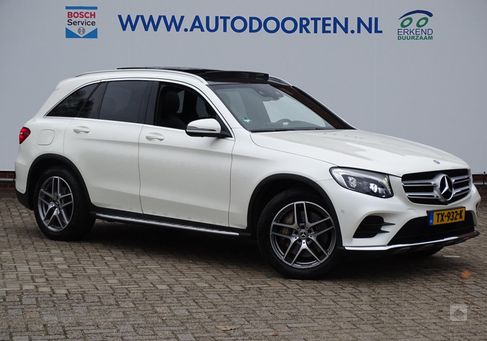 Mercedes-Benz GLC 250, 2017