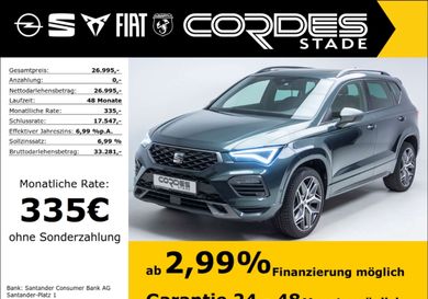 Seat Ateca, 2022