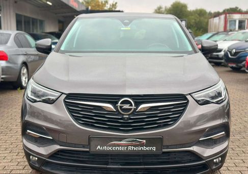 Opel Crossland X, 2019 2