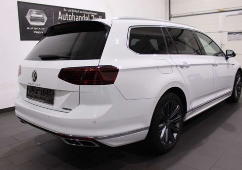 Volkswagen Passat Variant, 2021 2