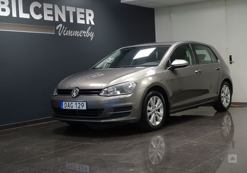 Volkswagen Golf, 2014