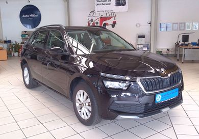 Skoda Kamiq, 2022