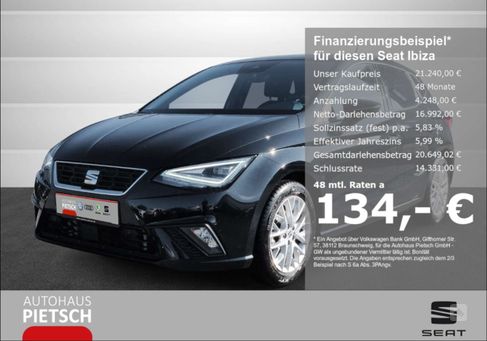 Seat Ibiza, 2024