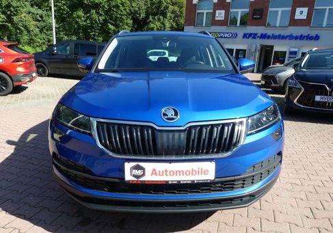 Skoda Karoq, 2020