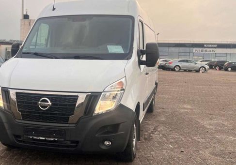 Nissan Interstar, 2022