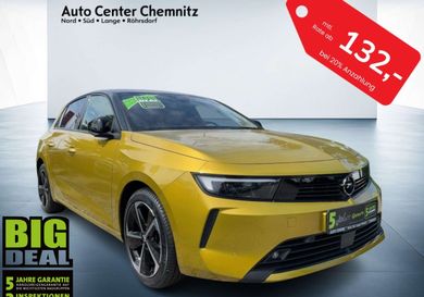 Opel Astra, 2023