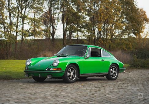 Porsche 911 Urmodell, 1972