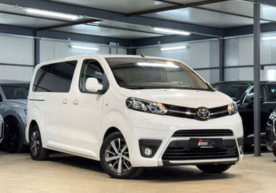 Toyota Proace, 2019