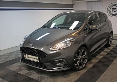 Ford Fiesta, 2019