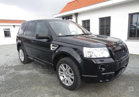 Land Rover Freelander, 2008