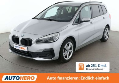 BMW 216, 2020