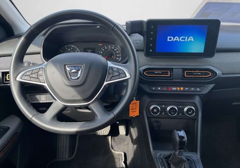 Dacia Sandero, 2022
