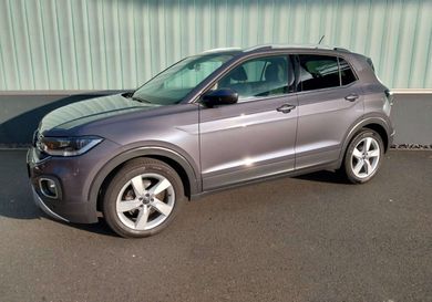 Volkswagen T-Cross, 2023