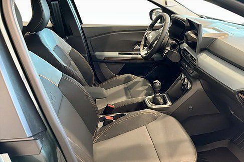 Dacia Sandero Stepway, 2026