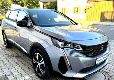 Peugeot 5008, 2023
