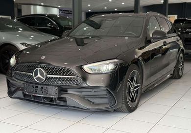 Mercedes-Benz C 200, 2022