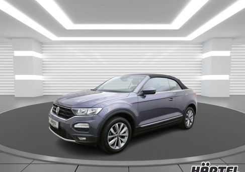Volkswagen T-Roc, 2021