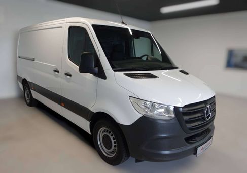 Mercedes-Benz Sprinter, 2020