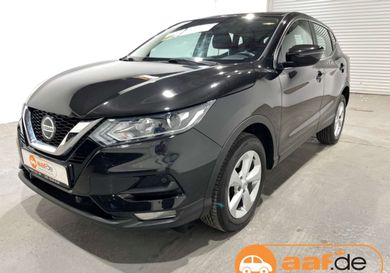 Nissan Qashqai, 2021