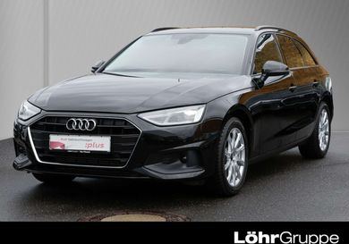 Audi A4, 2023