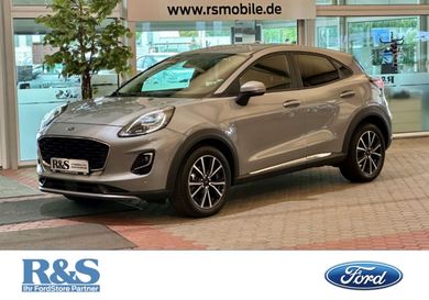 Ford Puma, 2021
