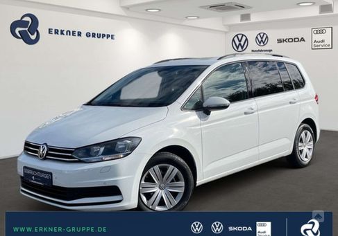 Volkswagen Touran, 2020