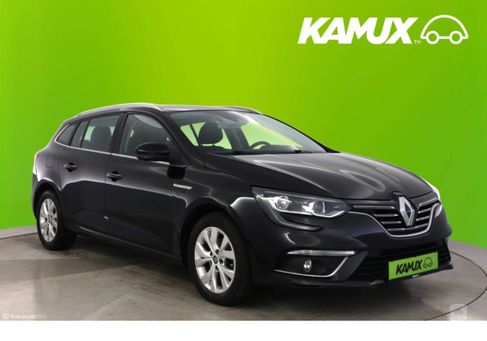 Renault Megane, 2019