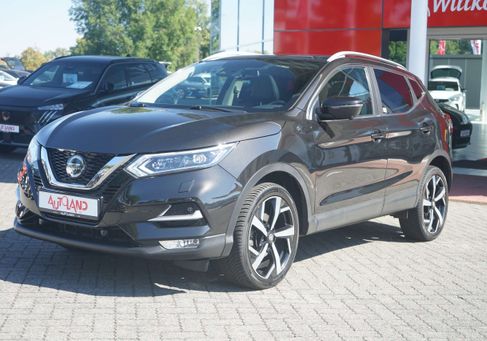 Nissan Qashqai, 2019 2