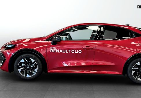 Renault Clio, 2026