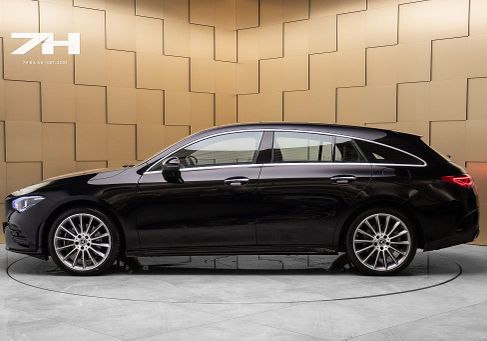 Mercedes-Benz CLA 250 Shooting Brake, 2023