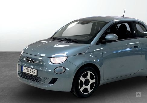 Fiat 500, 2021