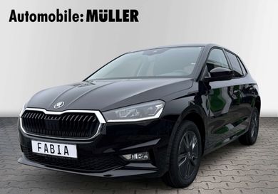 Skoda Fabia, 2025