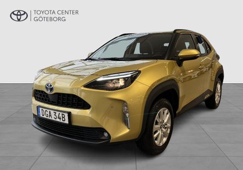 Toyota Yaris Cross, 2024