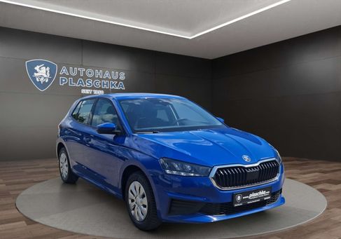 Skoda Fabia, 2021