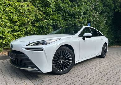 Toyota Mirai, 2021