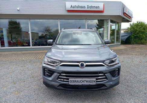 Ssangyong Korando, 2023 3