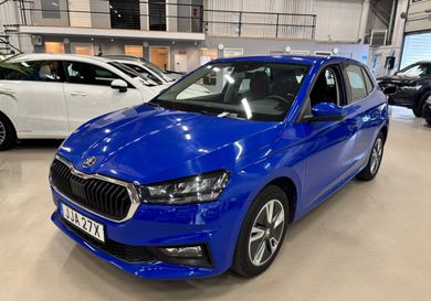 Skoda Fabia, 2023